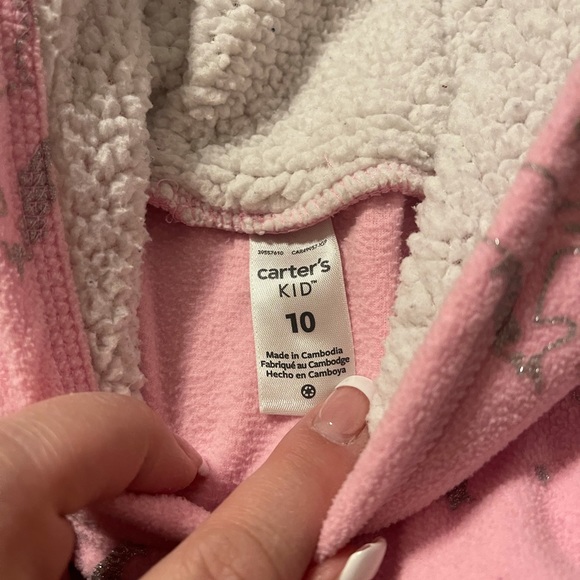 Carter’s & Children’s Place Shirts & Tops Lot Of 3 Girls Size 12